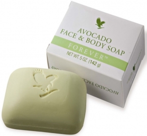 Forever Avocado Face & Body Soap