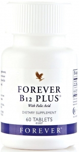 Forever B12 Plus Tablet