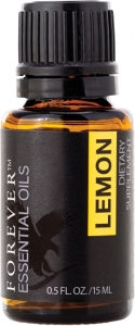 Forever Essential Oils Lemon