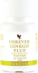 Forever Ginkgo Plus Tablet