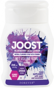 Forever Joost BlueBerry Acai Lemon