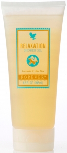 Forever Relaxation Shower Gel