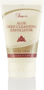 Forever Sonya Aloe Deep Cleansing Exfoliator