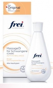 Frei Active Balance Hamileler in Masaj Ya