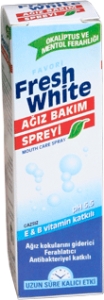 Fresh White Az Bakm Spreyi
