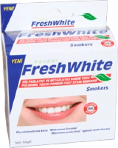 Fresh White Di Parlatc ve Beyazlatc Toz