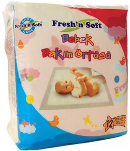 Fresh'n Soft Bebek Bakm rts