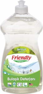 Friendly Organic Armut Kokulu Bulak Deterjan