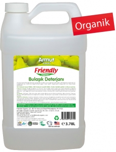 Friendly Organic Bulak Deterjan