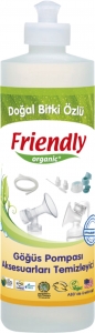 Friendly Organic Emzirme rnleri Temizleyici