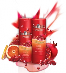 Down Under Fruit Kicks Hacimlendirici Sampuan Normal Ve Ince Telli Saclar 19 47 Tl Ye Siparis