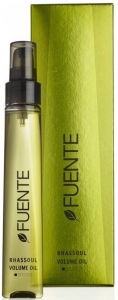 FUENTE Rhassoul Volume Oil İnce Telli Saçlar İçin Kırık Uç Onarıcı Hacimlendirici Bakım Yağı