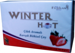 Furkan Winter Hot - Kark Bitkisel K ay