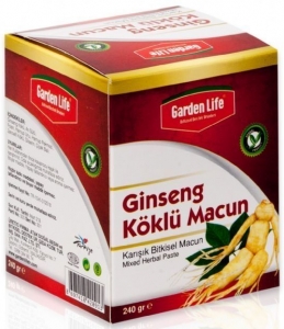 Garden Life Ginseng Kkl Macun