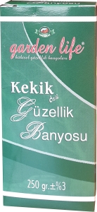 Garden Life Kekik Özlü Güzellik Banyosu