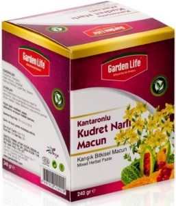 Garden Life Kudret Narl Macun