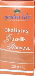 Garden Life Okaliptus zl Gzellik Banyosu