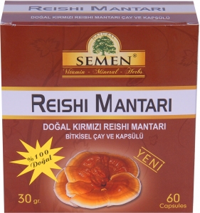 Garden Life Reishi Mantar