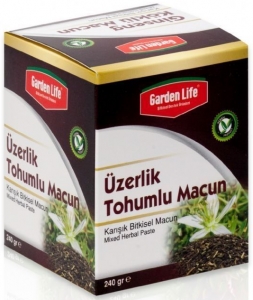 Garden Life zerlik Tohumlu Macun