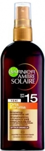 Garnier Ambre Solaire Bronzlatrc Sprey Ya SPF 15