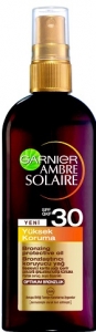 Garnier Ambre Solaire Bronzlaştırıcı Sprey Yağ SPF 30