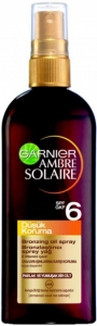 Garnier Ambre Solaire Bronzlatrc Sprey Ya SPF 6