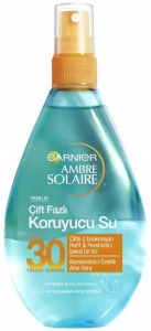 Garnier Ambre Solaire ift Fazl Koruyucu Su SPF 30