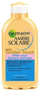 Garnier Ambre Solaire Golden Touch Gne Sonras Nemlendirici Gzellik St
