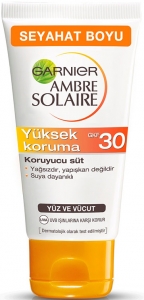 Garnier Ambre Solaire Gne Koruyucu St SPF 30