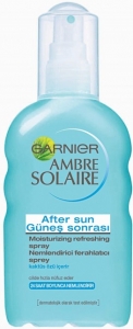 Garnier Ambre Solaire Güneş Sonrası Nemlendirici Ferahlatıcı Sprey