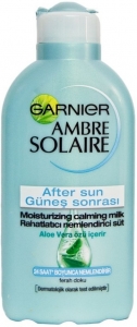 Garnier Ambre Solaire Gne Sonras Nemlendirici Rahatlatc St