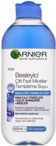 Garnier Besleyici ift Fazl Micellar Makyaj Temizleme Suyu