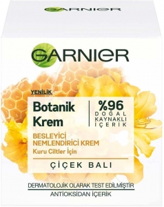 Garnier Botanik Besleyici Nemlendirici Krem