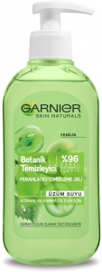 Garnier Botanik Ferahlatc Temizleme Jeli