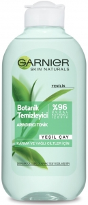 Garnier Botanik Yeşil Çay Arındırıcı Tonik