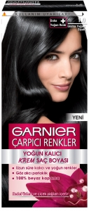 Garnier Çarpıcı Renkler Yoğun Kalıcı Krem Saç Boyası