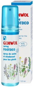 Gehwol Caring Foot Deo - Ayak Bakım Deodorantı