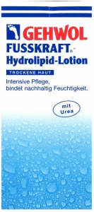 Gehwol Fusskraft Hydrolipid Lotion - Hidrolipid Losyon
