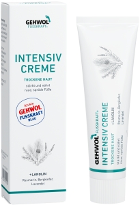 Gehwol Fusskraft Intensiv Creme (Blue/Mavi Krem)