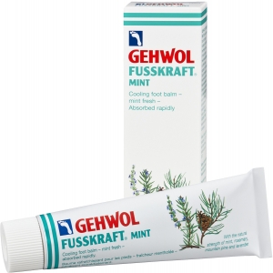 Gehwol Fusskraft Mint - Serinletici Balsam