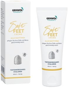 Gehwol Fusskraft Soft Feet Cream - peksi Ayak Bakm Kremi