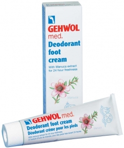 Gehwol Med Deodorant Foot Cream - Deodorantlı Ayak Kremi