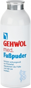 Gehwol Med Foot Powder - Ayak Pudras