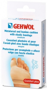 Gehwol Metatars ve Bunyon Yastkl Elastik Bandaj