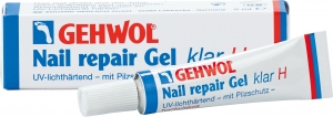 Gehwol Nail Repair Gel Clear