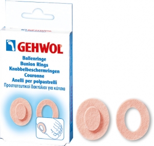 Gehwol Oval Bunyon Yast