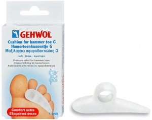 Gehwol Silikon eki Parmak Yast