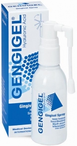 Gengigel Ağız Spreyi