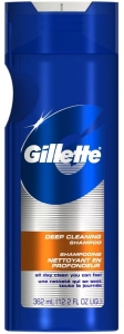 Gillette Deep Cleansing ampuan