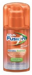 Gillette Fusion HydraSoothe After Shave Balm